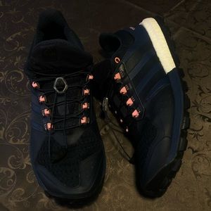 Adidas Ultraboost Raven Trail Shoes